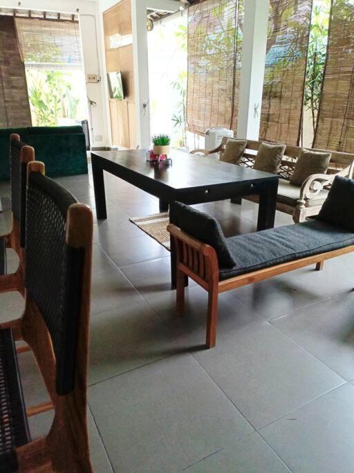 Soul Temuku Villa